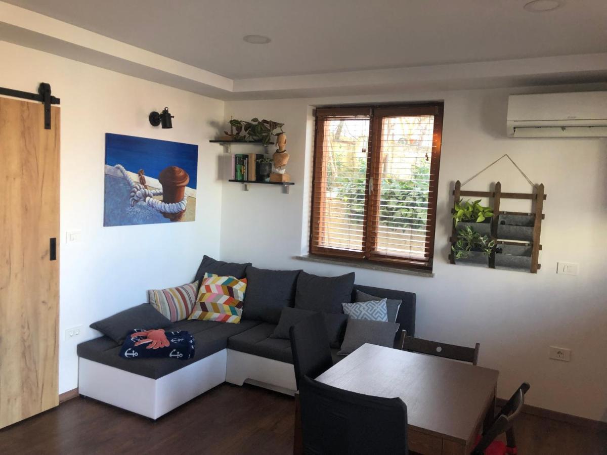 Apartment Bella Vista 1 Ізола Екстер'єр фото
