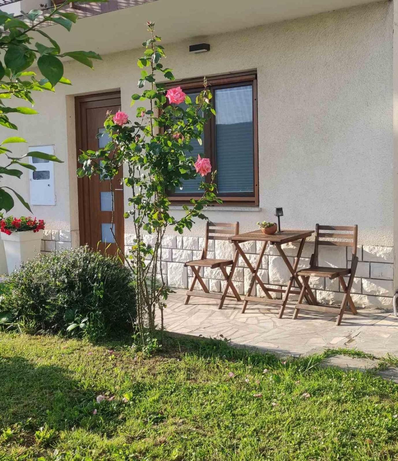 Apartment Bella Vista 1 Ізола Екстер'єр фото